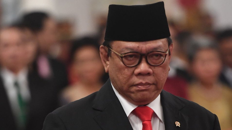 Agung Laksono akan Bawa Hasil Munas PMI Tandingan ke Kemenkum