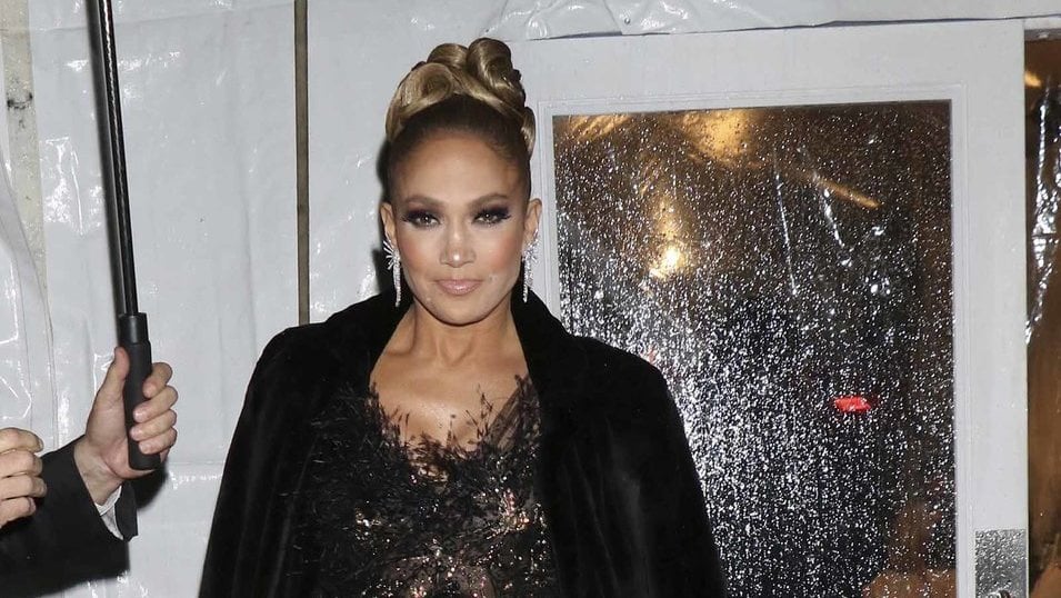 Jennifer Lopez Masuk Nominasi SAG Awards 2020