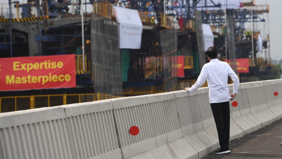 Pembangunan Kereta Cepat Indo-Cina Terhambat Karena Corona