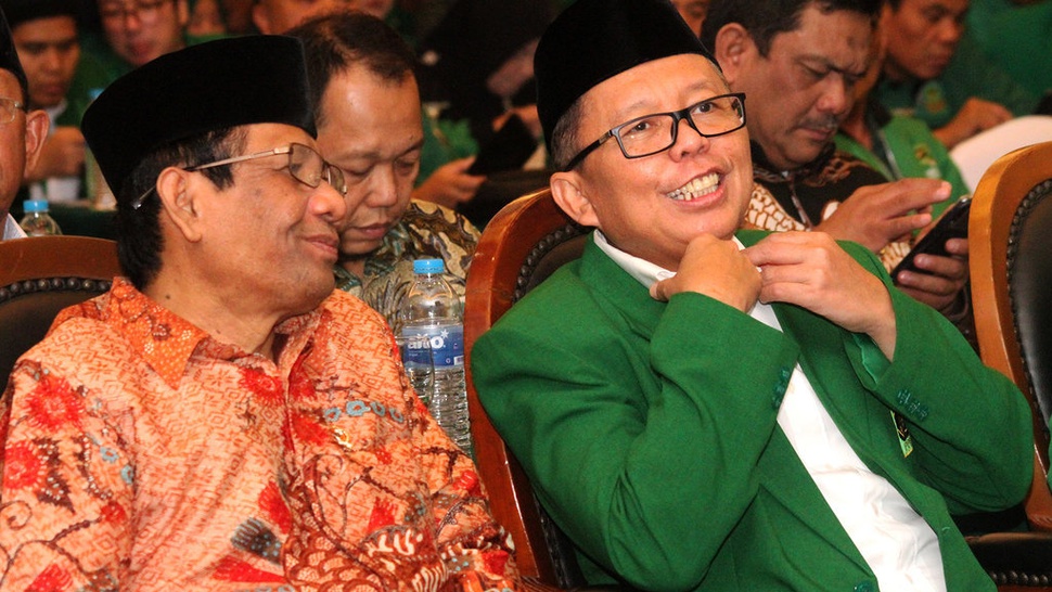 Usai Sandiaga, Erick Thohir Diminta Hadiri Harlah PPP di Banten