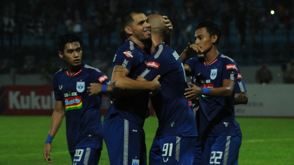 Jadwal Piala Menpora: Prediksi PSIS vs Barito, 21 Mar Live Indosiar