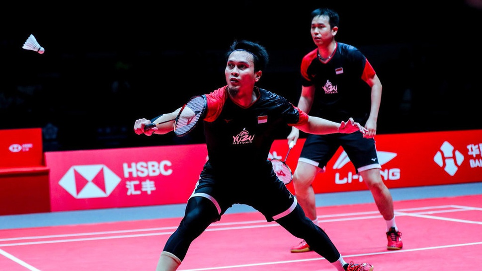 Jadwal Siaran Langsung TVRI Semifinal Badminton BWF Tour Final 2020
