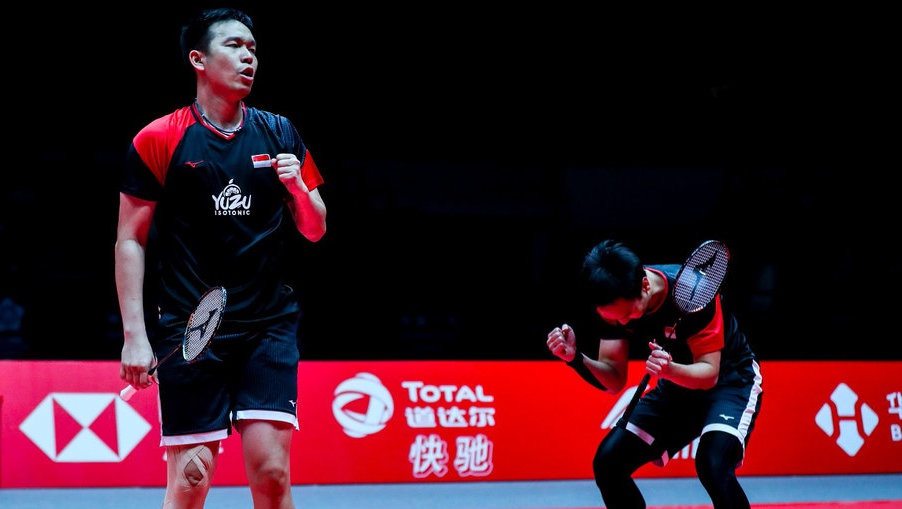 Live Streaming TVRI Semifinal Badminton Malaysia Masters 2020