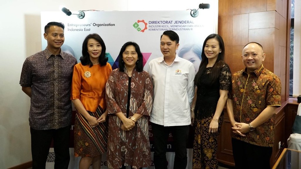 EO Womenpreneur Award 2020 Dukung Wirausaha Perempuan Indonesia