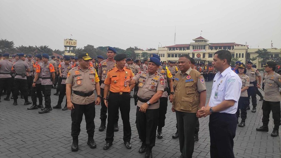Jokowi Teken Perpres, Dankor Brimob Dijabat Jenderal Bintang 3