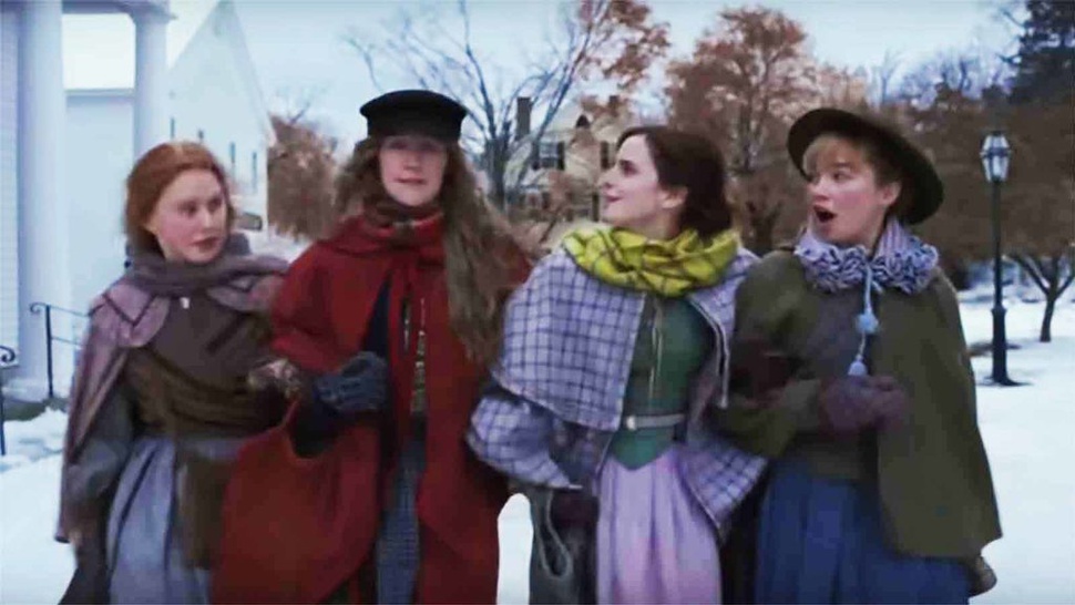 Sinopsis Little Women, Film Greta Gerwig yang Rilis 25 Desember