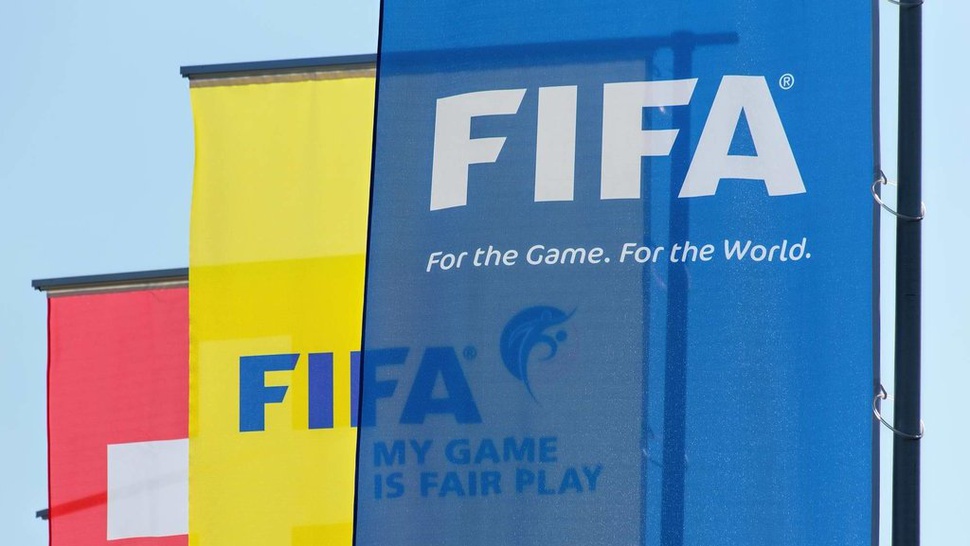 PSSI Terima Bantuan FIFA Rp7,7 Miliar Terkait Pandemi Corona