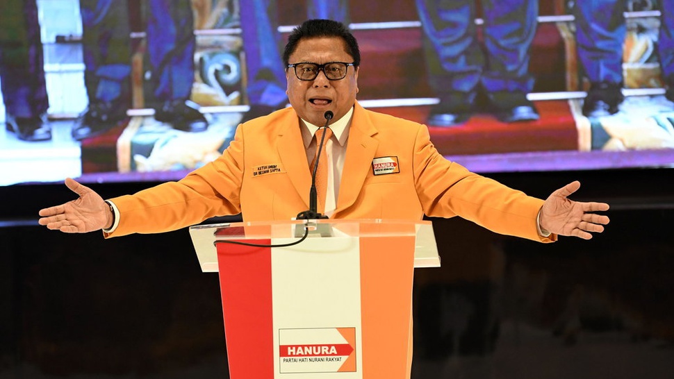 PDIP Usul Ambang Batas Parlemen 5%, Hanura: Beri Angka Rasional 3%