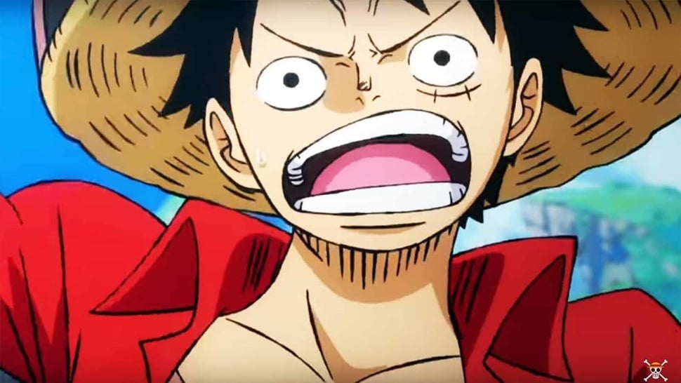 Nonton Anime One Piece 991 Sub Indo Streaming iQIYI: Luffy & Yamato