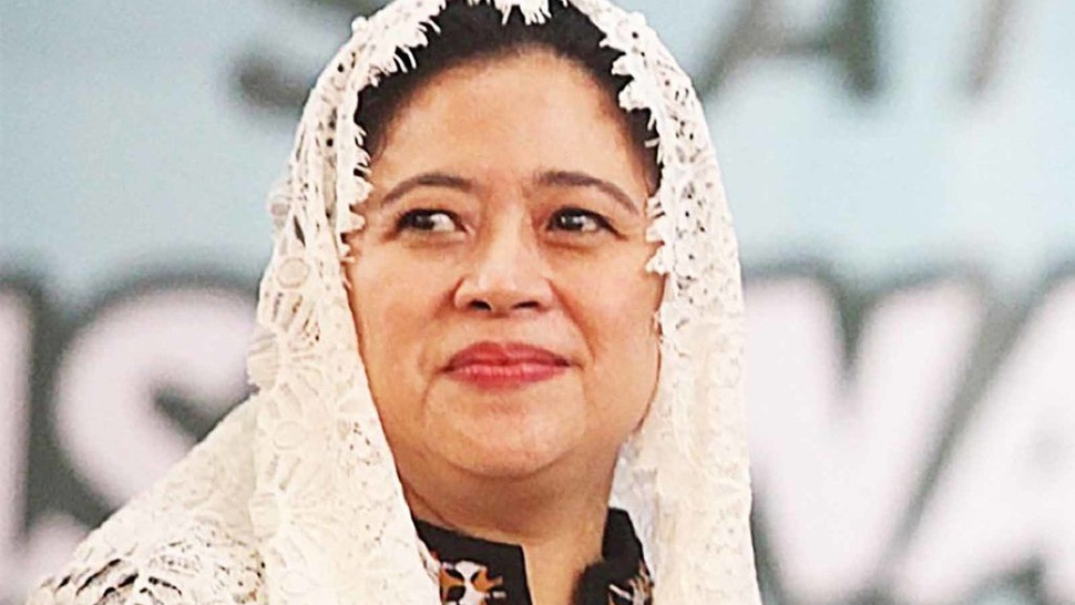 Puan Maharani Ikut Saring Cawalkot Solo dari PDIP