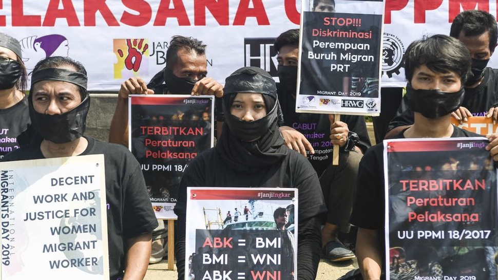 BP2MI: 4.600 Pekerja Migran Indonesia Dipulangkan via PLBN Entikong