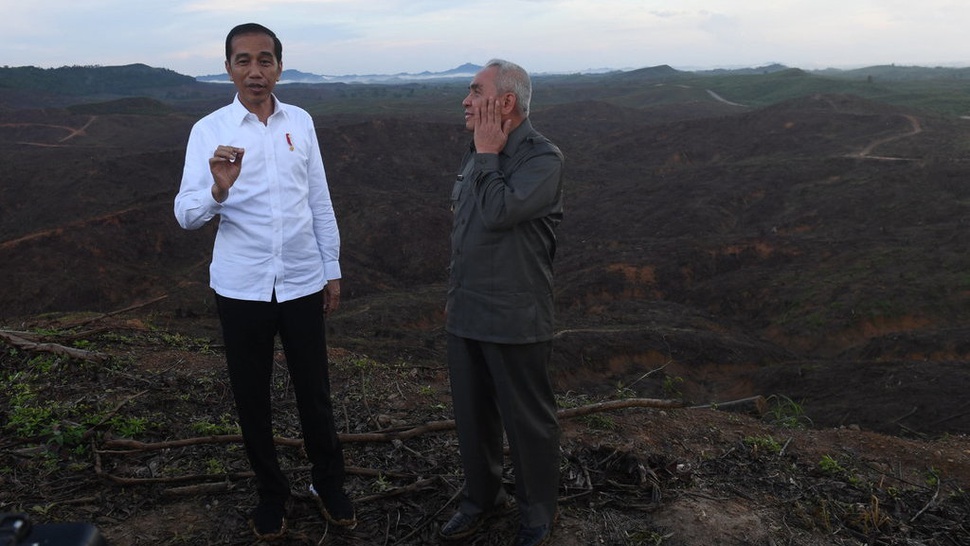 Alasan Mengapa Janji Jokowi untuk Ibu Kota Baru Tidak Realistis
