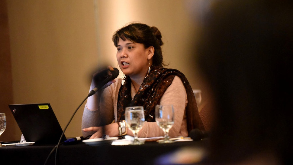 Diskusi Manajemen Sumber Daya Alam di Indonesia