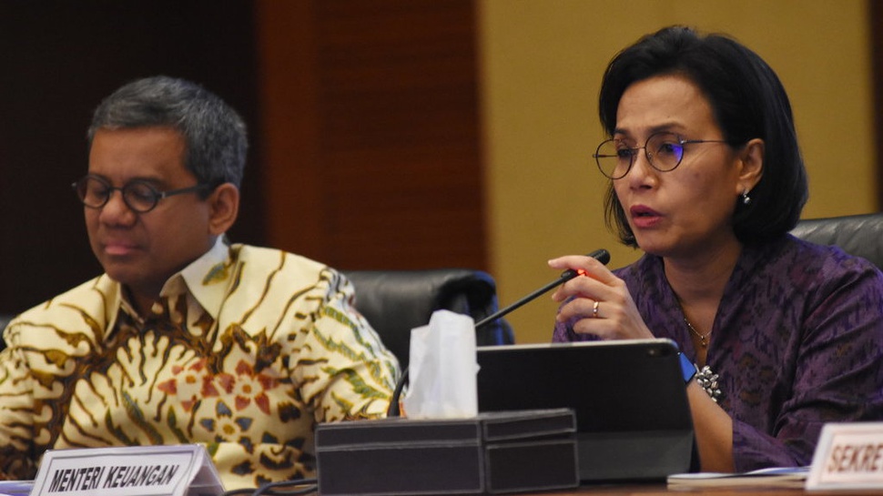 Berkarier di IMF & Bank Dunia, Sri Mulyani Sebut Peran Megawati