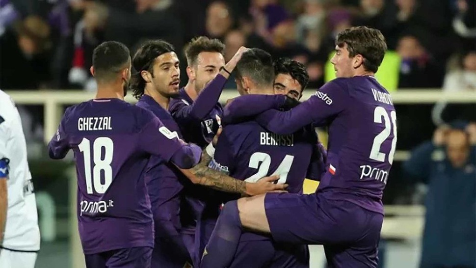 Liga Italia Bersiap Lanjut, Fiorentina Malah Kena COVID-19 Lagi