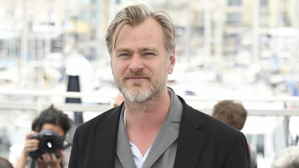 Daftar Film Christopher Nolan: Tenet, Memento hingga Inception
