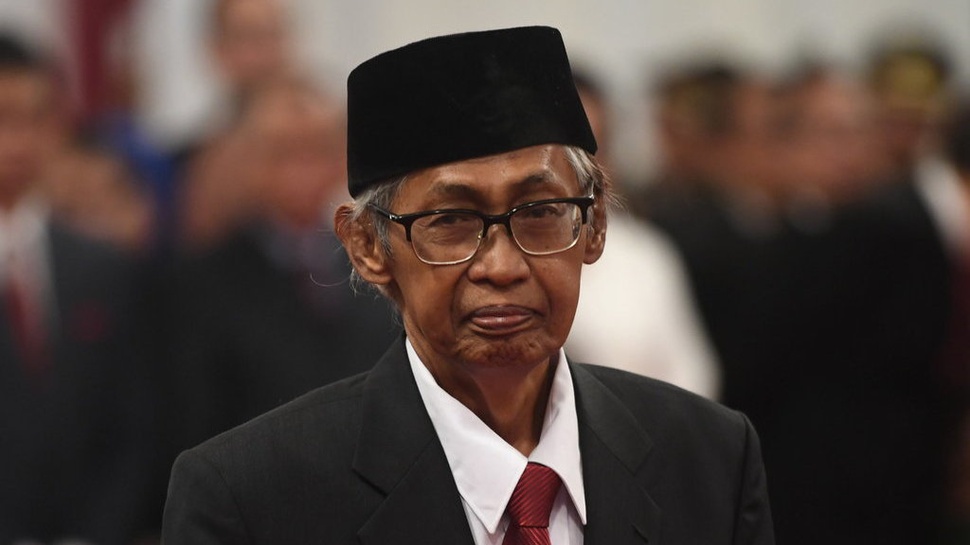 Dewas KPK Minta Jokowi Tunjuk Pengganti Artidjo Alkostar