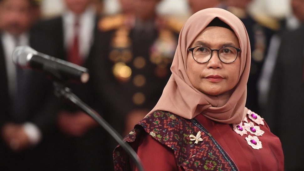 Dewas KPK: Sidang Etik Lili Pintauli Gugur karena Mundur dari KPK