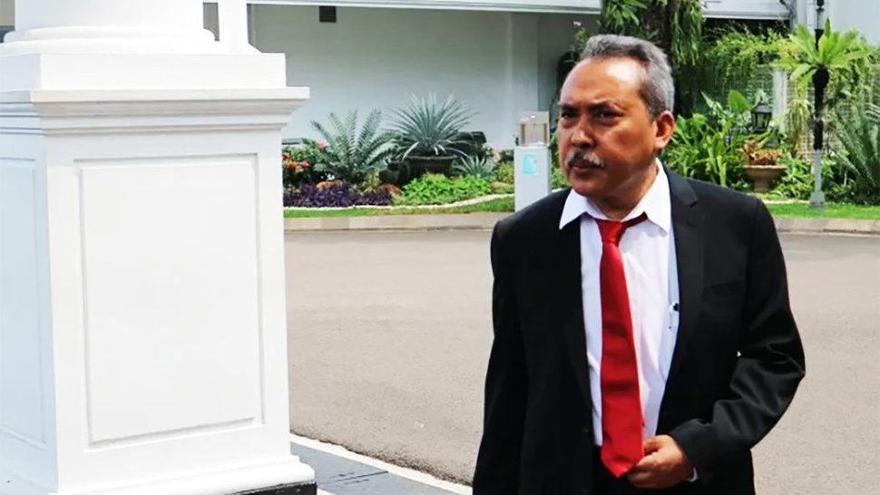 Profil Dewan Pengawas KPK, termasuk Syamsuddin Haris