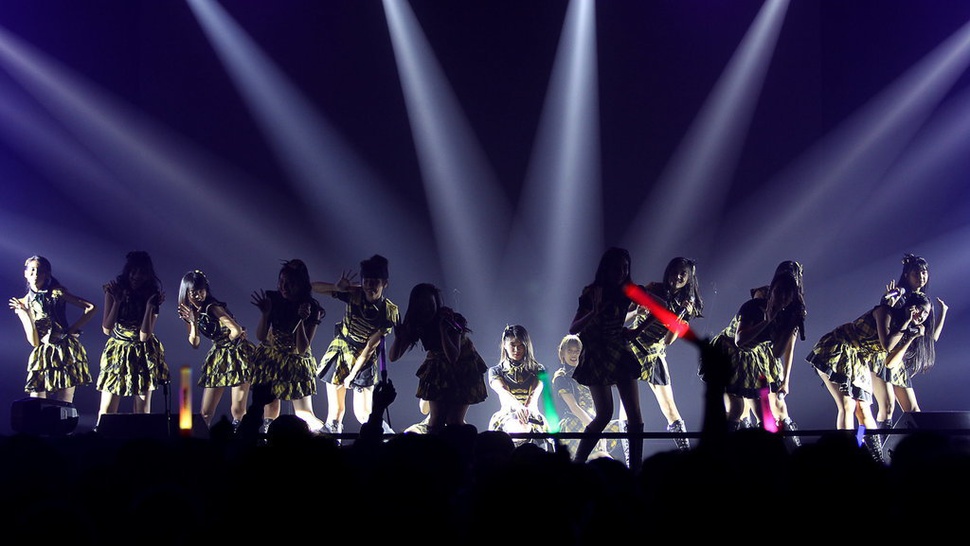Lirik Lagu JKT48 Tunas di Balik Seragam yang Trending di Twitter