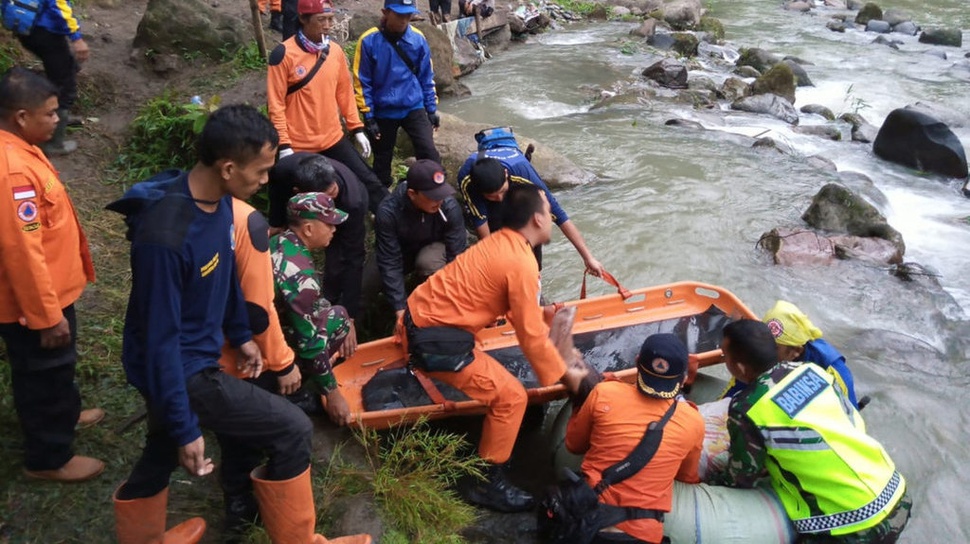 Korban Kecelakaan Bus Sriwijaya Bertambah Jadi 31 Orang
