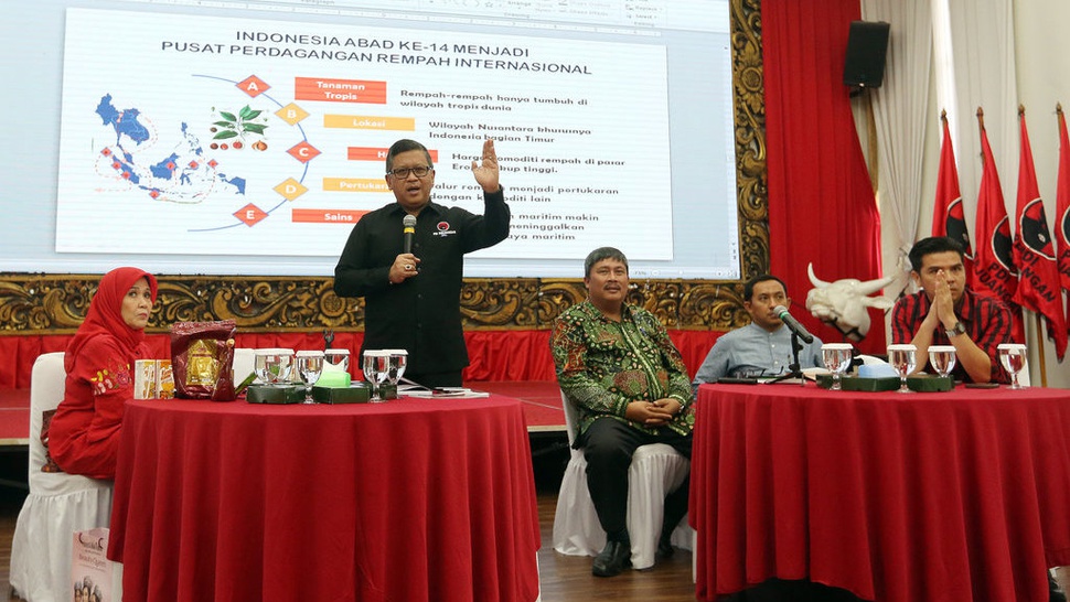Diskusi Potensi Rempah Nusantara