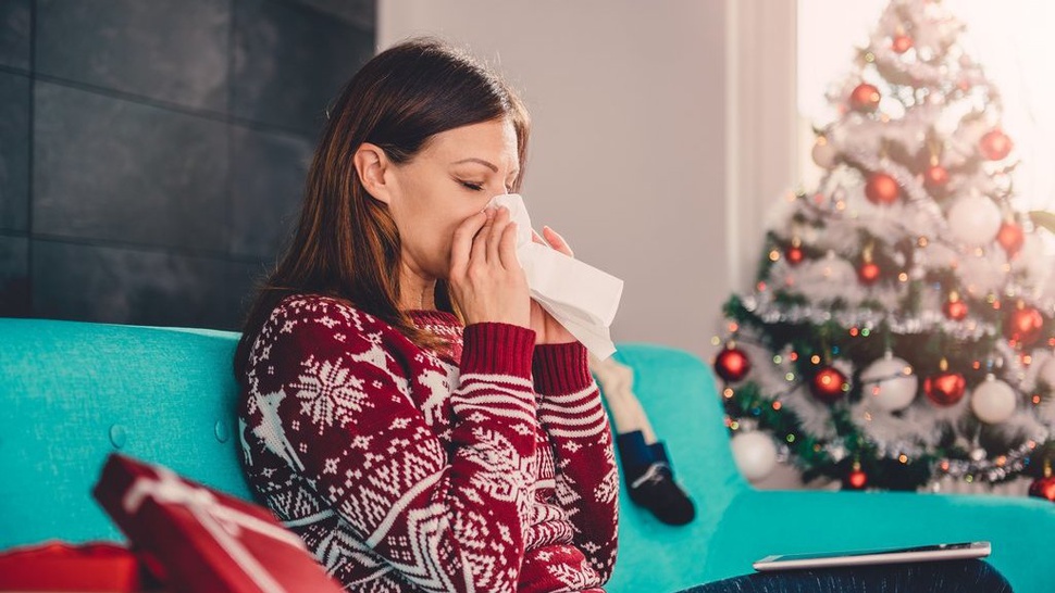Waspadai Serangan Jantung dan Flu saat Libur Akhir Tahun