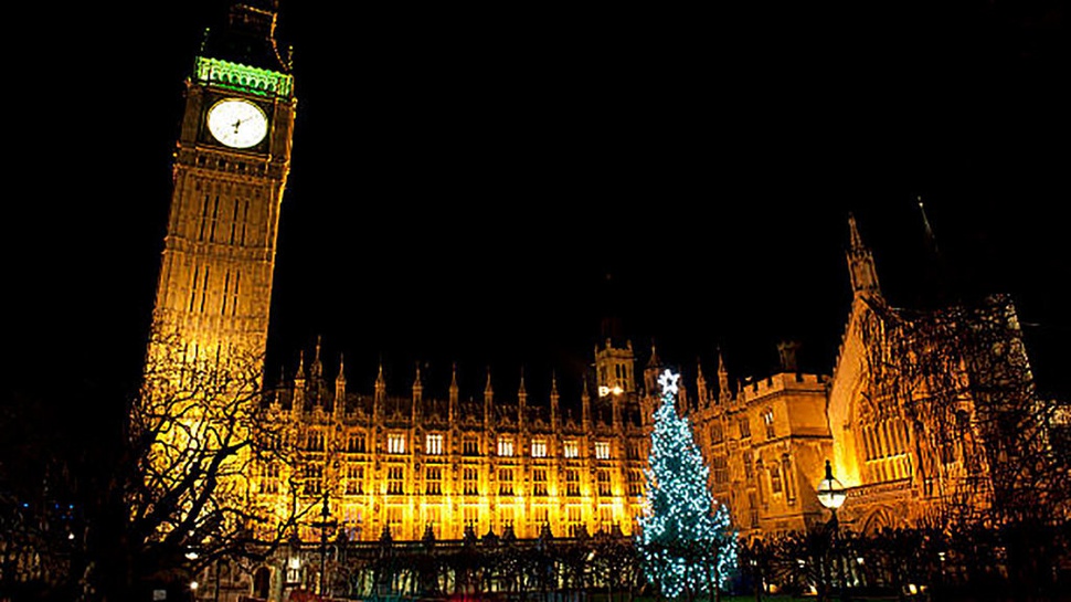 A Christmas Carol: Kritik Sosial Dickens atas Kemiskinan di London