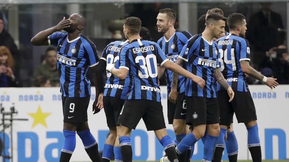 Jadwal Liga Italia: Inter & Atalanta Tak Ikut Kick-off 19 Sept 2020