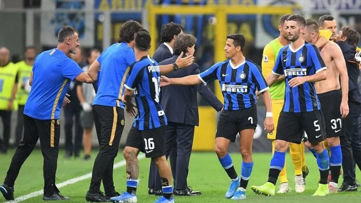 Bos Inter Milan Kecam Presiden Serie A Soal Corona di Liga Italia