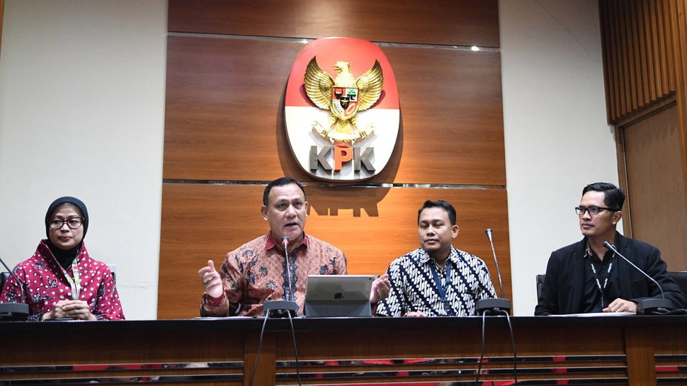 KPK Sita 3 Mobil Andhi Pramono terkait Kasus TPPU