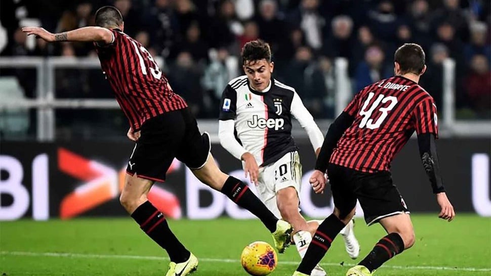 Prediksi AC Milan vs Juventus: Ajang Pelipur Lara