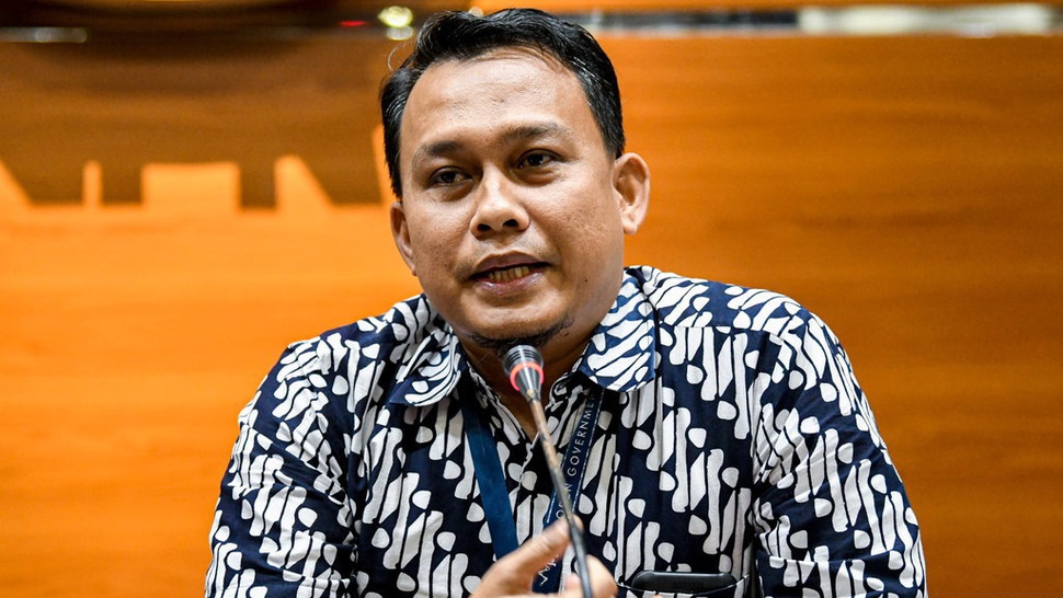 KPK Perpanjang Masa Penahanan Eks Komisaris Wika Dadan Tri