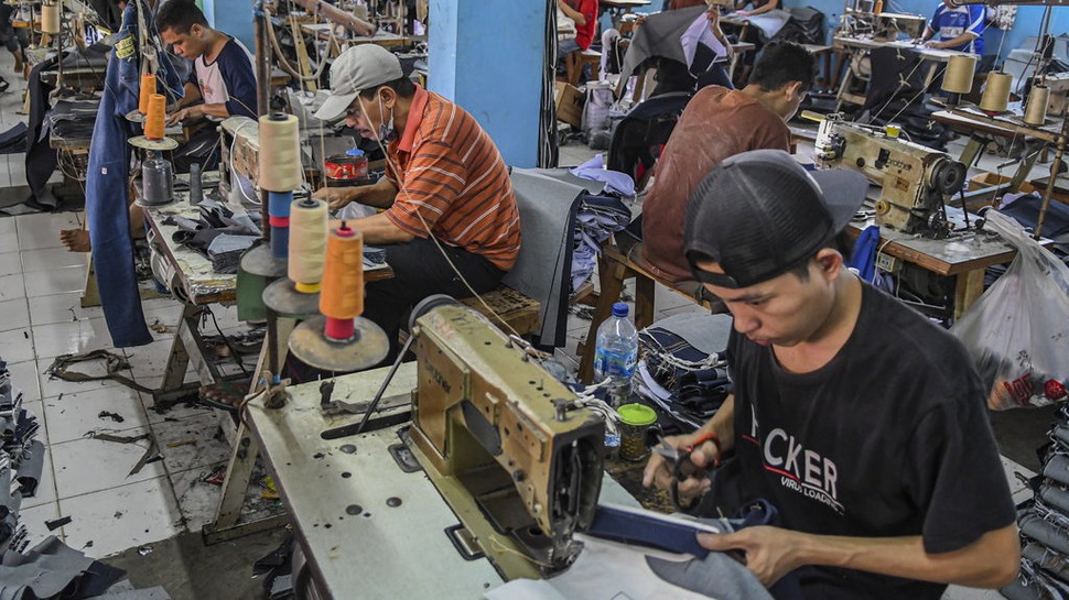 Kemenkeu: Kinerja Industri Tekstil Menguat di Tengah Isu PHK