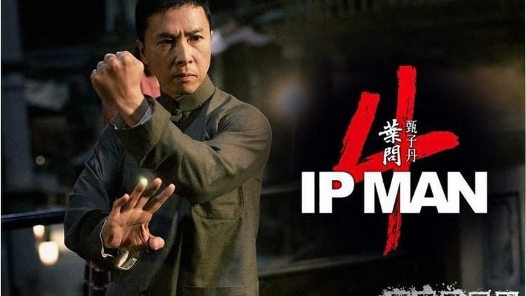 Sinopsis & Trailer Ip Man 4: The Finale yang Diboikot di Hong Kong