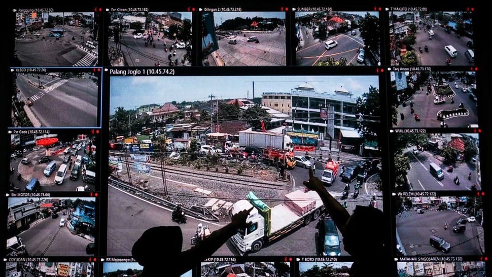 Link Cek CCTV Mudik Lebaran 2024 di Pelabuhan Tanjung Priok