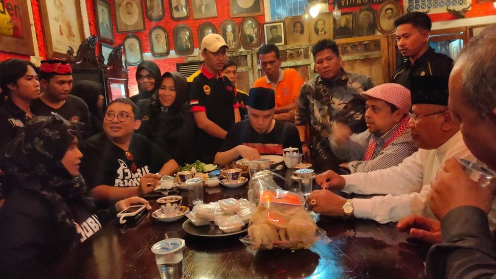 Ahmad Dhani, Fadli & Pendukung Prabowo yang Masih Kritisi Jokowi