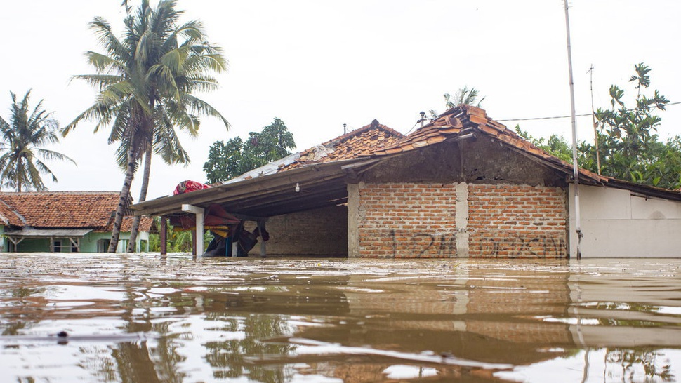 Banjir Karawang Hari Ini Landa 9 Kecamatan, 18 Ribu Warga Terdampak