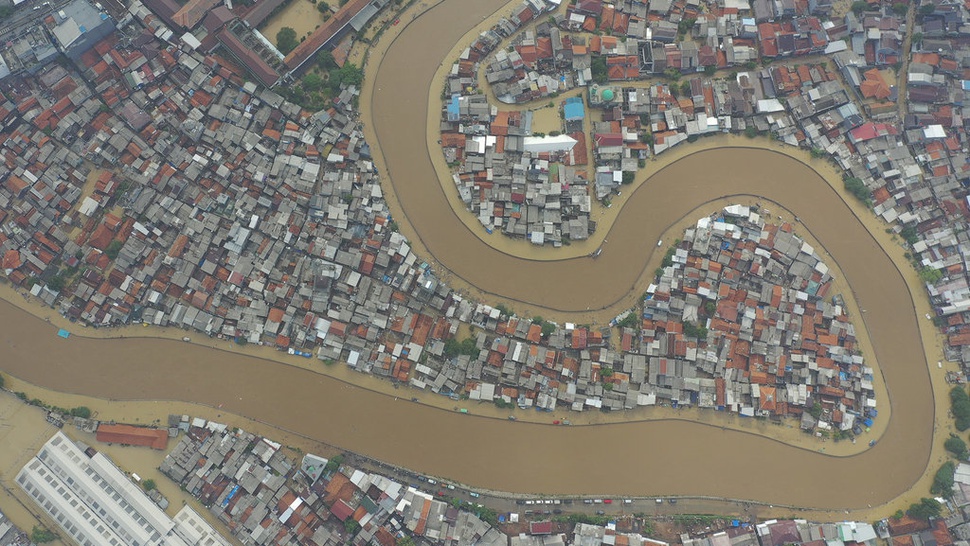 Daftar Korban Meninggal Akibat Banjir Jakarta per 2 Januari 2020