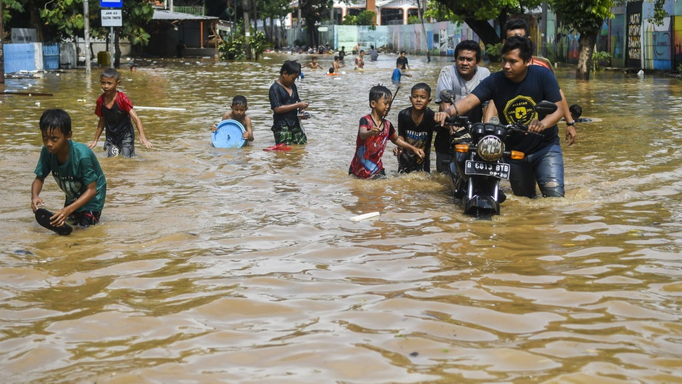 Fraksi PKS Tak Setuju dengan Pembentukan Pansus Banjir Jakarta
