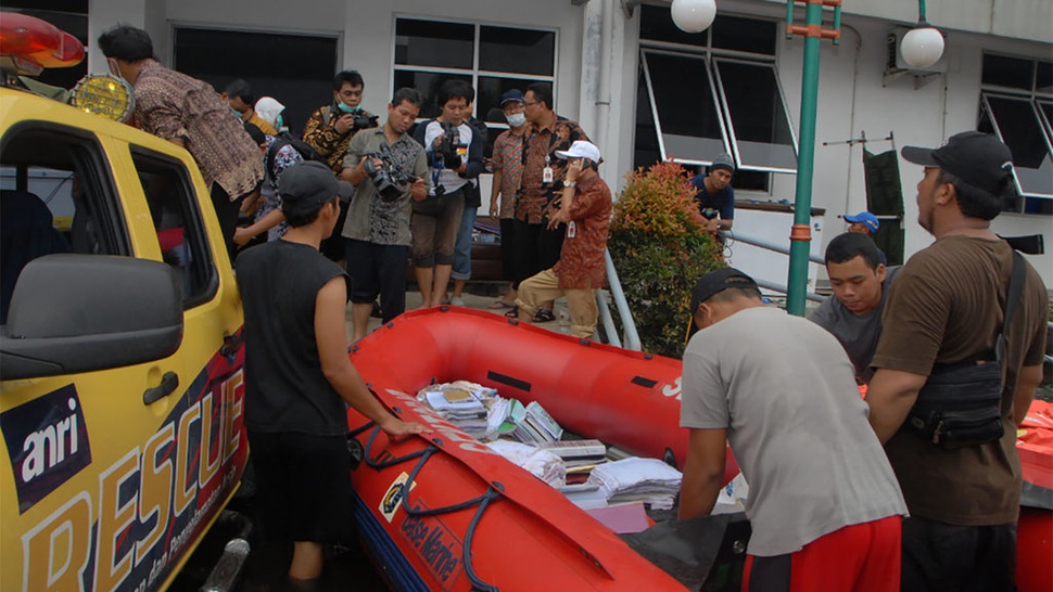 ANRI Buka Restorasi KK hingga Ijazah Gratis Bagi Korban Banjir