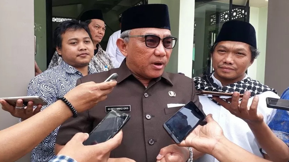 Mohammad Idris Klaim Direstui DPP PKS Maju Lagi di Pilwalkot Depok