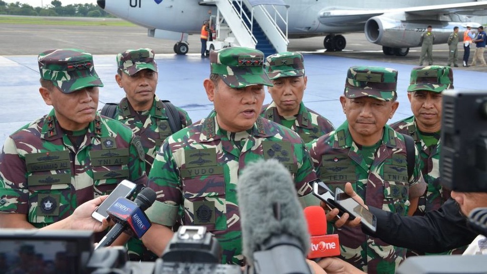 TNI Siagakan 600 Personel Amankan Perairan Natuna dari Cina