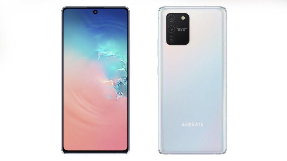 Samsung Rilis Galaxy S10 Lite dan Galaxy Note 10 Lite di AS