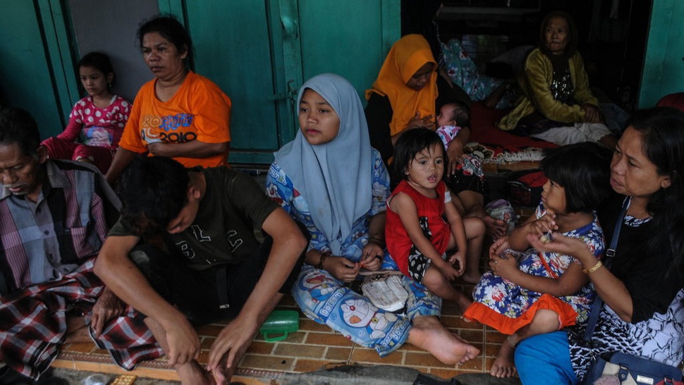 Helikopter Dikerahkan untuk Salurkan Bantuan ke Lebak Banten
