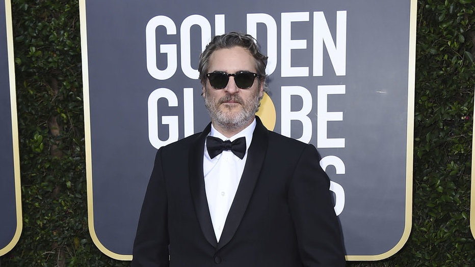 Joaquin Phoenix Singgung Soal Ketidakadilan di Acara Oscar 2020