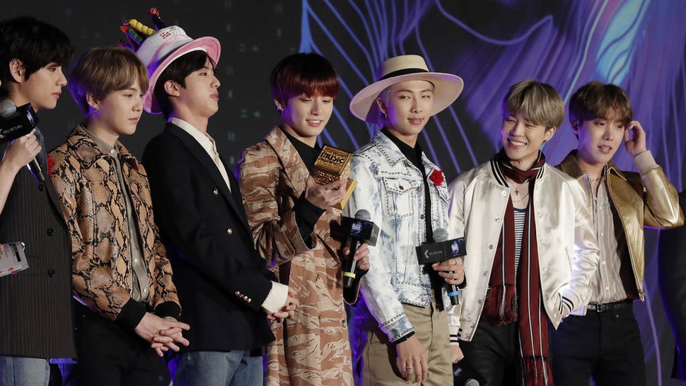 Daftar Lengkap Pemenang Seoul Music Awards 2021: BTS Raih 6 Piala