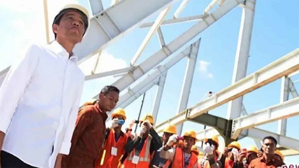 Jokowi Minta Dubes RI Fokus Kejar Investasi & Jaga Pasar Ekspor