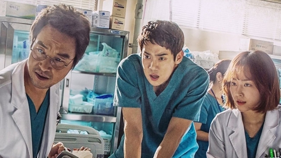 Rating Drama Korea Romantic Doctor Kim 2 Episode 8 Tembus 20 Persen