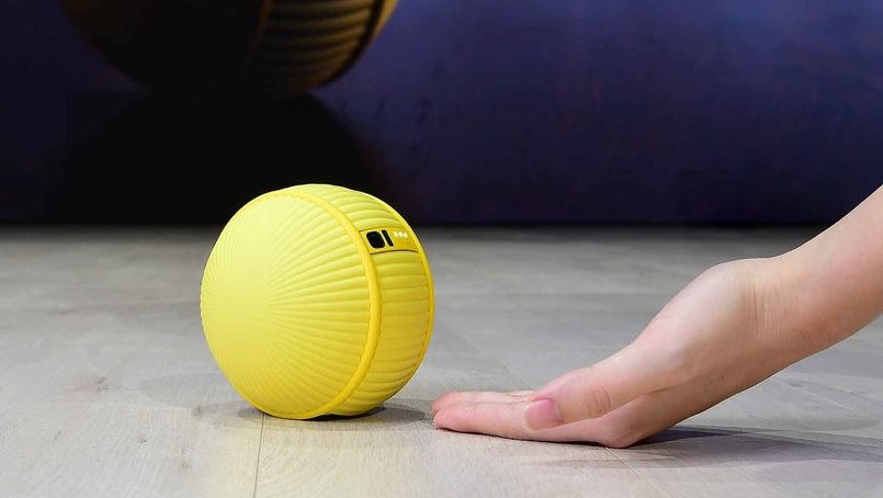 Samsung Umumkan Ballie di CES 2020, Robot Pengelola Rumah Pintar